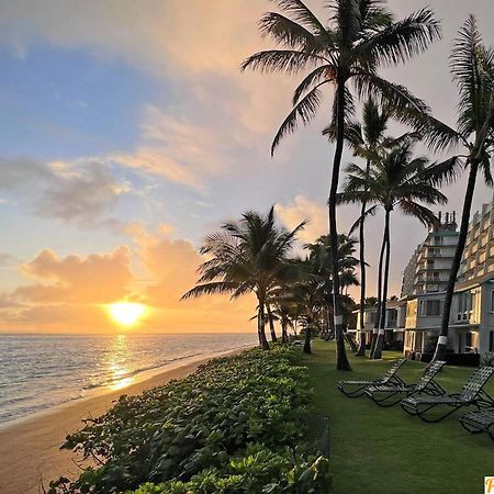 Апарт отель Pats At Punalu'U Hau'ula Экстерьер фото