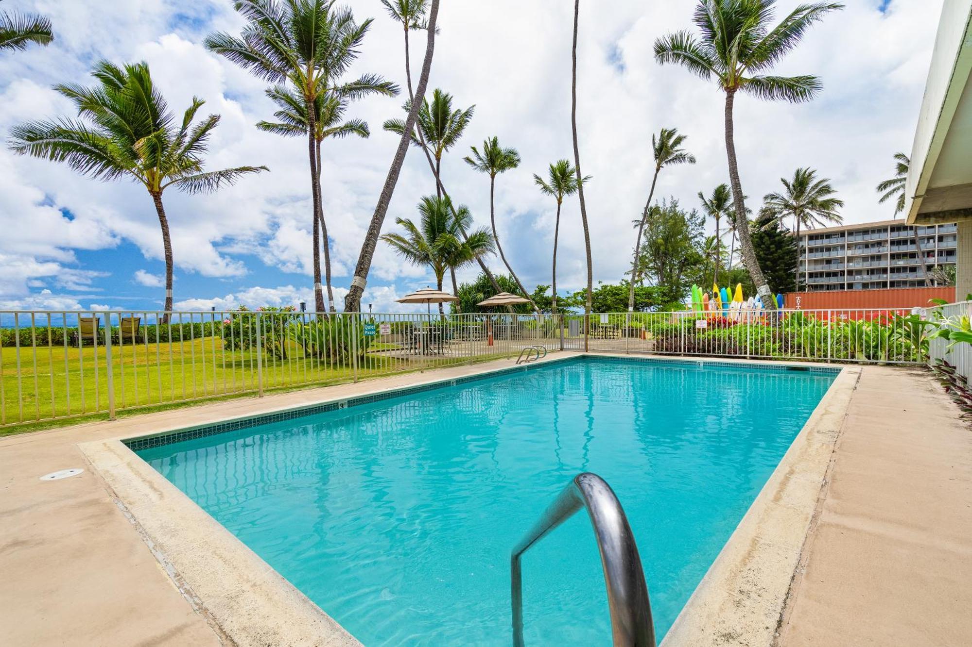 Апарт отель Pats At Punalu'U Hau'ula Экстерьер фото