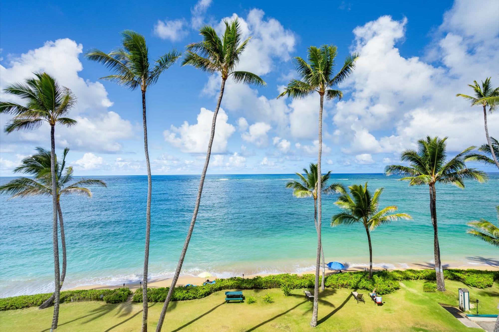 Апарт отель Pats At Punalu'U Hau'ula Экстерьер фото