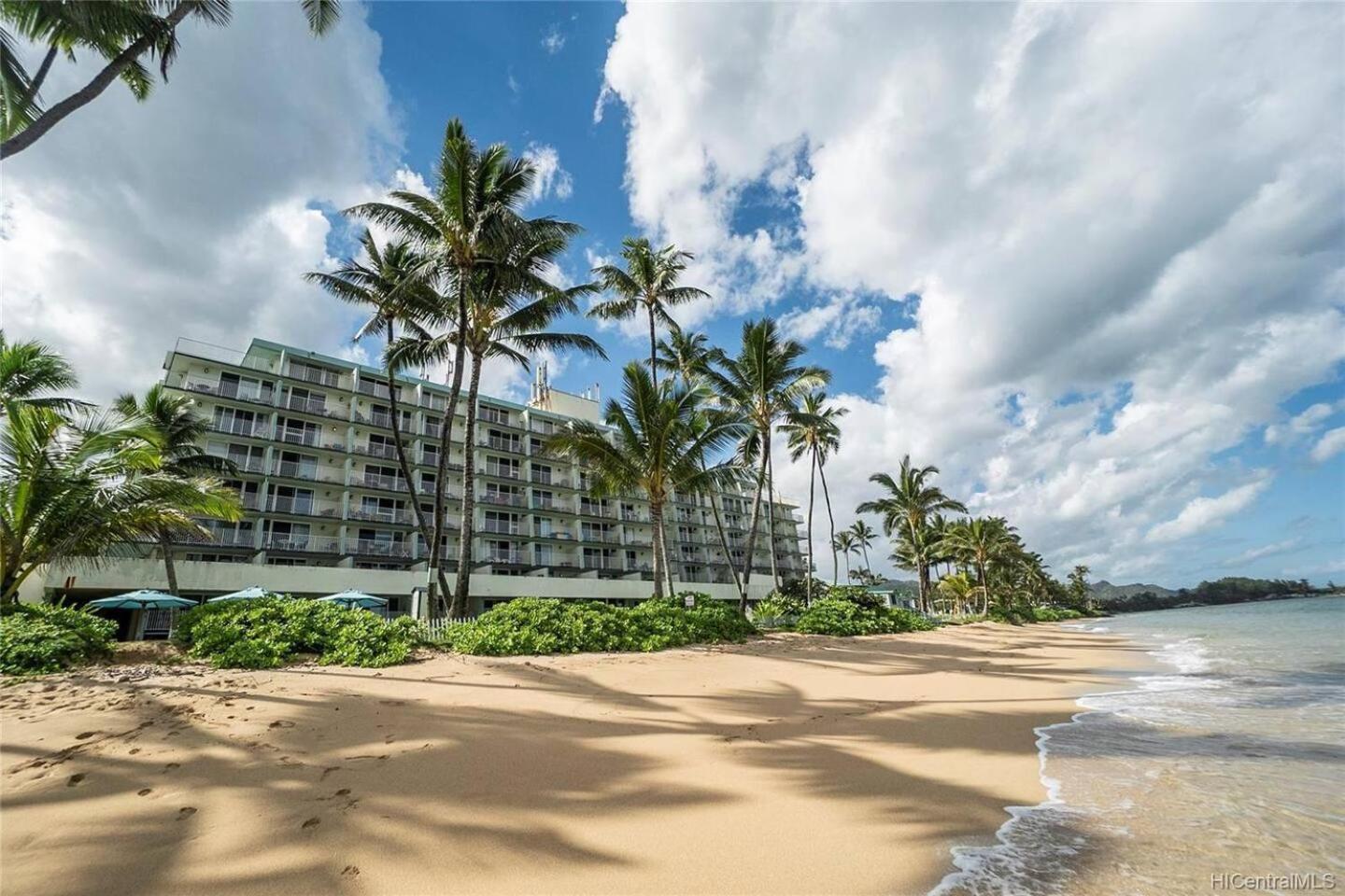 Апарт отель Pats At Punalu'U Hau'ula Экстерьер фото
