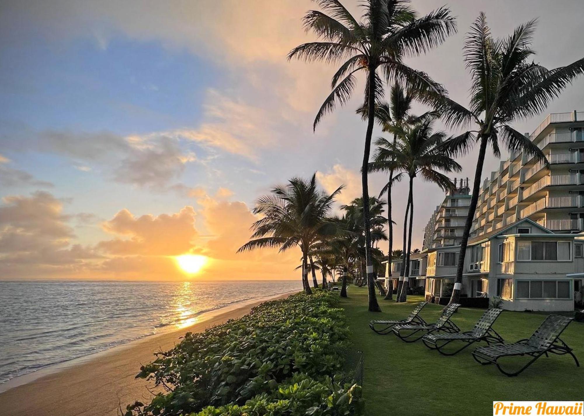 Апарт отель Pats At Punalu'U Hau'ula Экстерьер фото