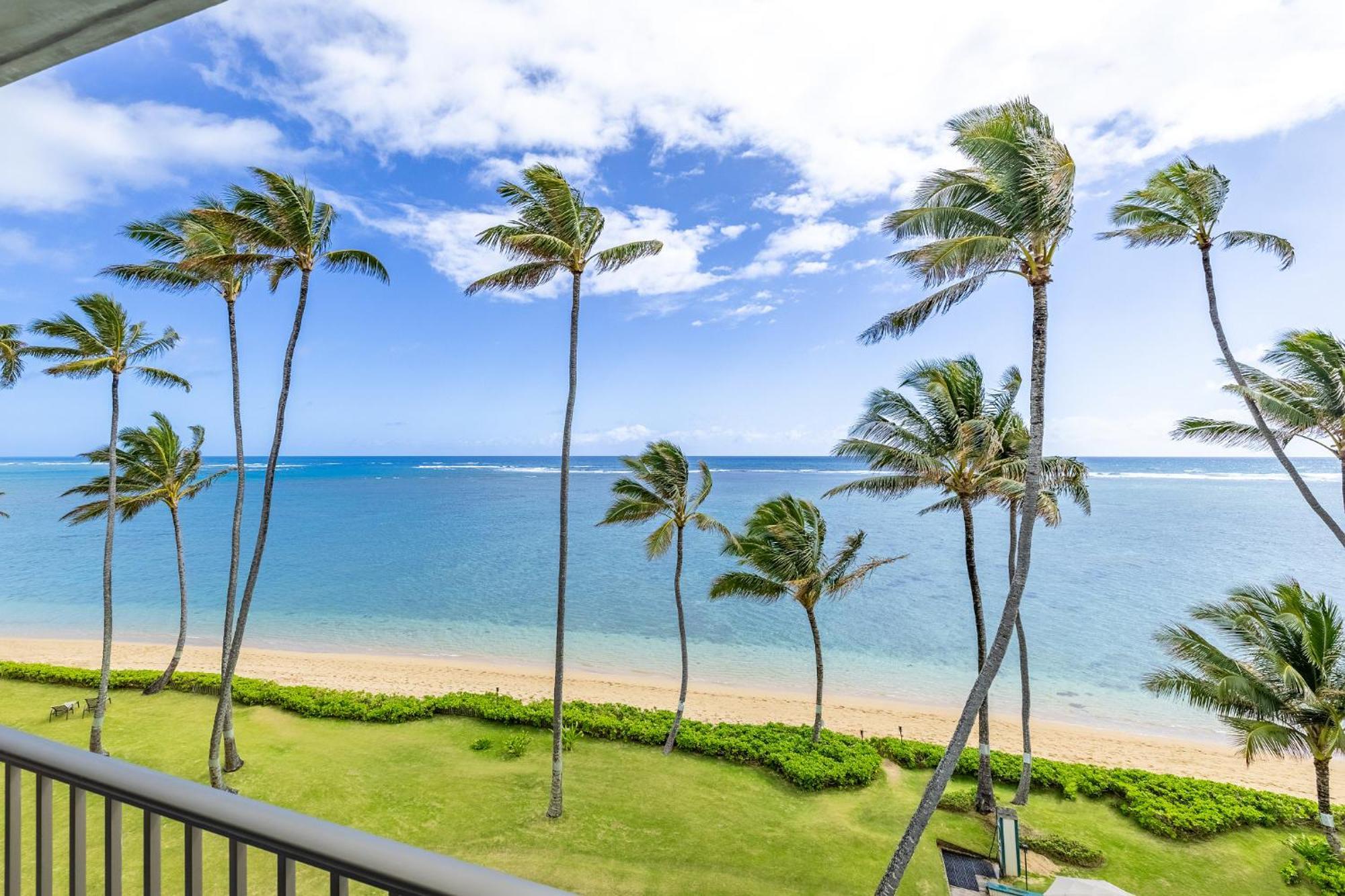 Апарт отель Pats At Punalu'U Hau'ula Экстерьер фото